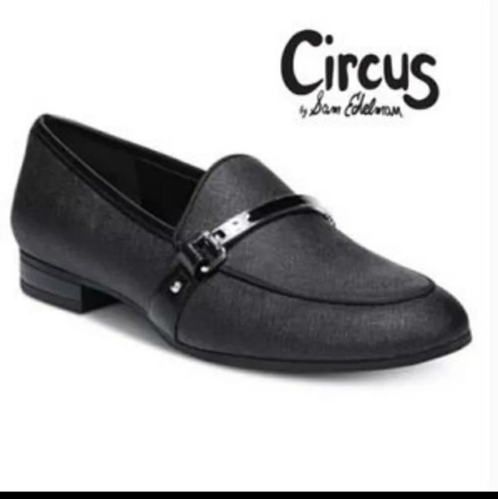 Circus by Sam Edelman Hendricks Black Loafers - Picture 6 of 6